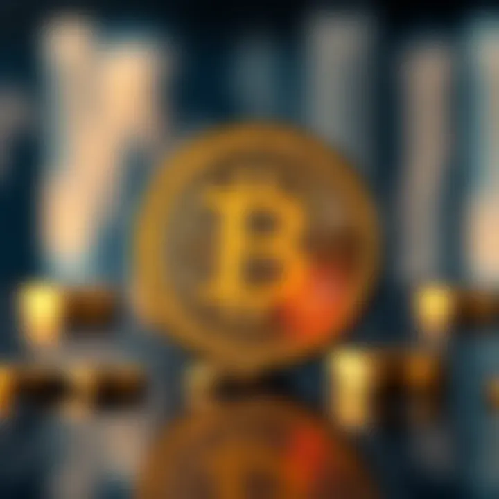 The Blockchain Backbone of Pi Coin Illustration of blockchain technology supporting Pi Coin