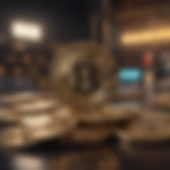Industry trends affecting cryptocurrencies