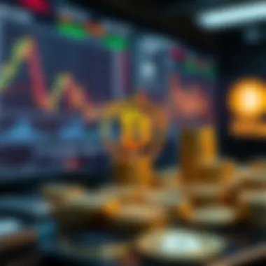 Trading Platforms for Tokenized Stocks An overview of trading platforms that support tokenized stocks, showcasing digital investment options