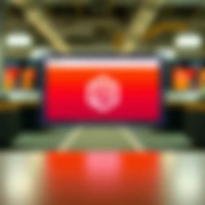 TokenPocket Installation Journey Visual representation of the TokenPocket installation process