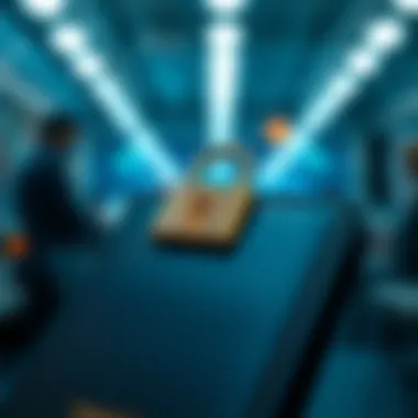 Understanding Security in TokenPocket Showcasing the security features of TokenPocket wallet