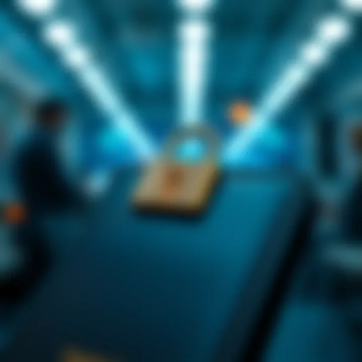 Understanding Security in TokenPocket Showcasing the security features of TokenPocket wallet