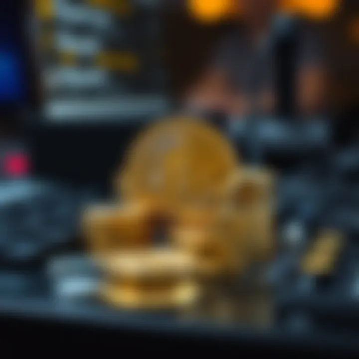 Security features related to cryptocurrency transactions