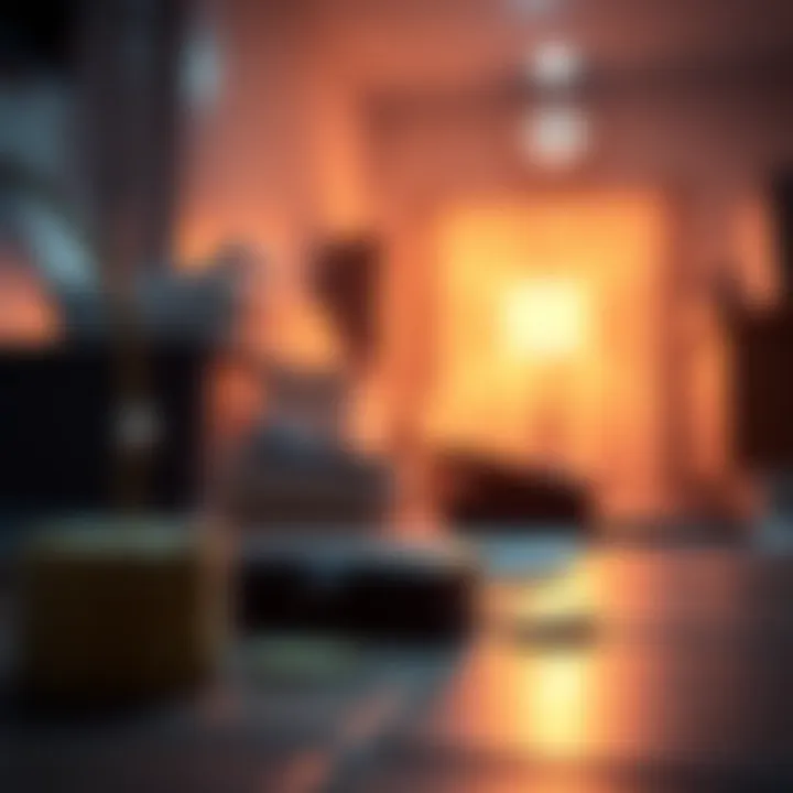 Concept of Asset Transfer Between Wallets Illustration of asset transfer concept