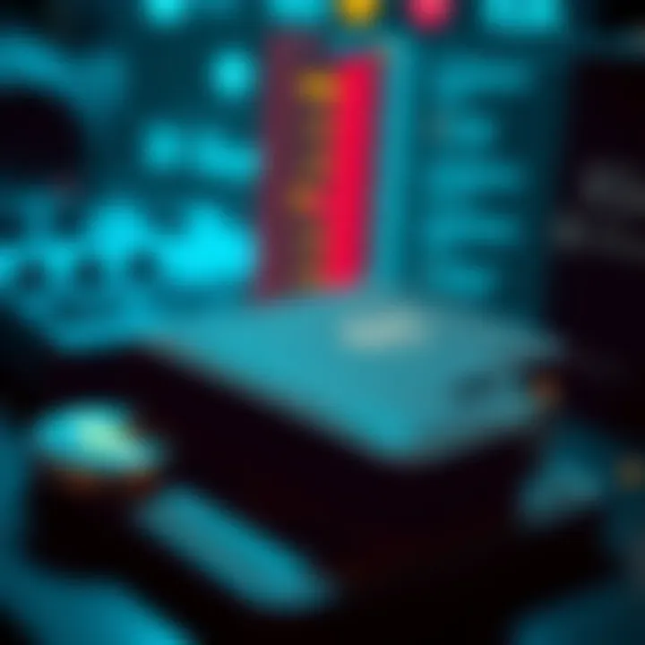 Security Features in Crypto Wallets Highlighting security features for crypto wallets