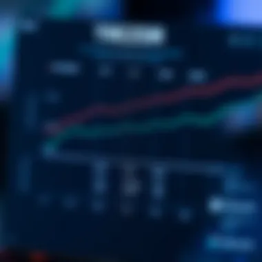 Chart comparing Trezor with other cryptocurrency wallets in terms of security and functionality.