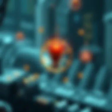 Visual diagram of airdrop mechanisms