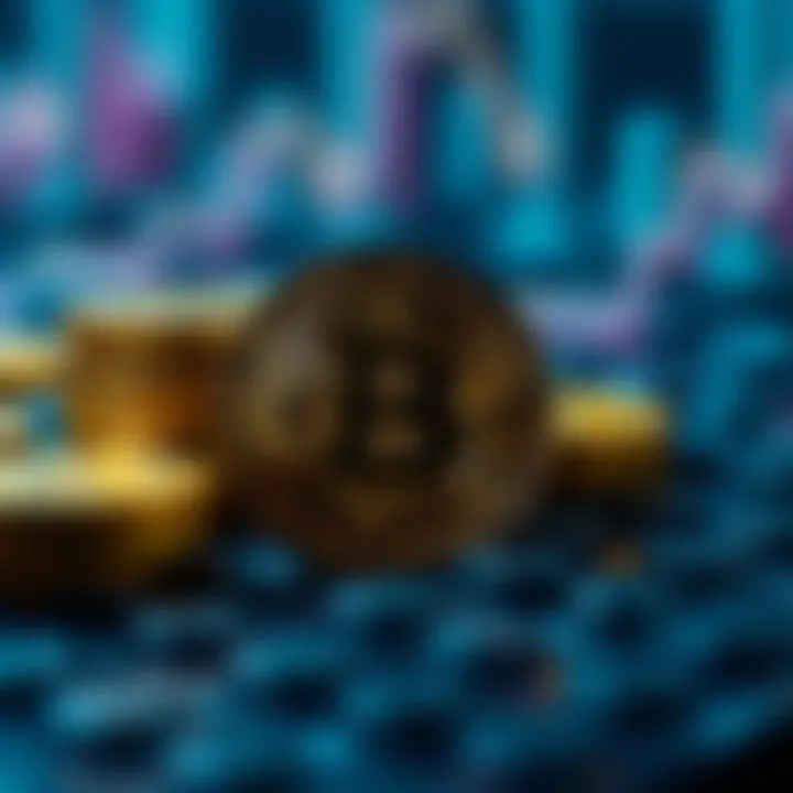 Advantages of Algorithmic Stablecoins Illustration showcasing the advantages of algorithmic stablecoins