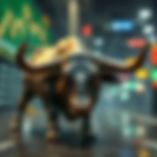 Bull market trends in cryptocurrency