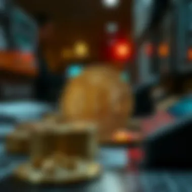 Tax Regulations in Cryptocurrency A visual representation of tax regulations in cryptocurrency