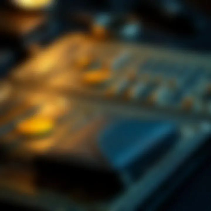 Security Measures for Wallets Visual depiction of security measures for cryptocurrency wallets