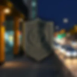 Symbolic representation of financial protection