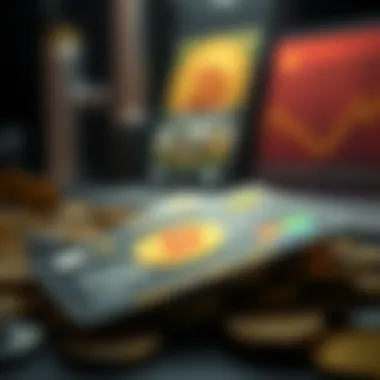 Benefits and Limitations of Coin Cards Graphical depiction of benefits and limitations of coin cards