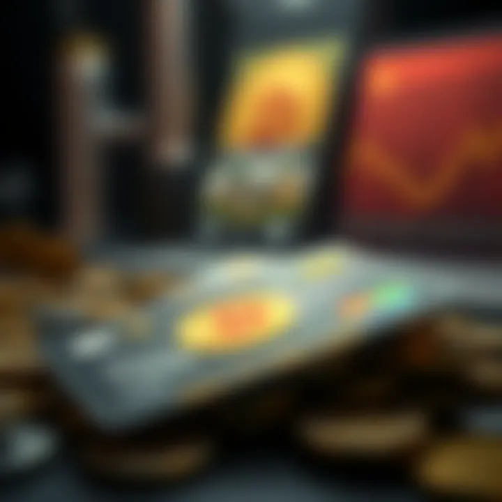 Benefits and Limitations of Coin Cards Graphical depiction of benefits and limitations of coin cards