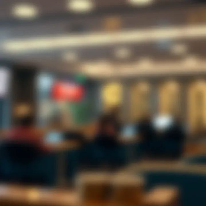 Compliance measures for institutional accounts