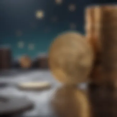 Exploring Stablecoin Mechanics Illustration of stablecoin mechanics and functionality