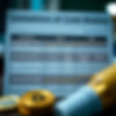 Limitations of Cold Wallets A detailed chart outlining the limitations associated with cold wallet usage.