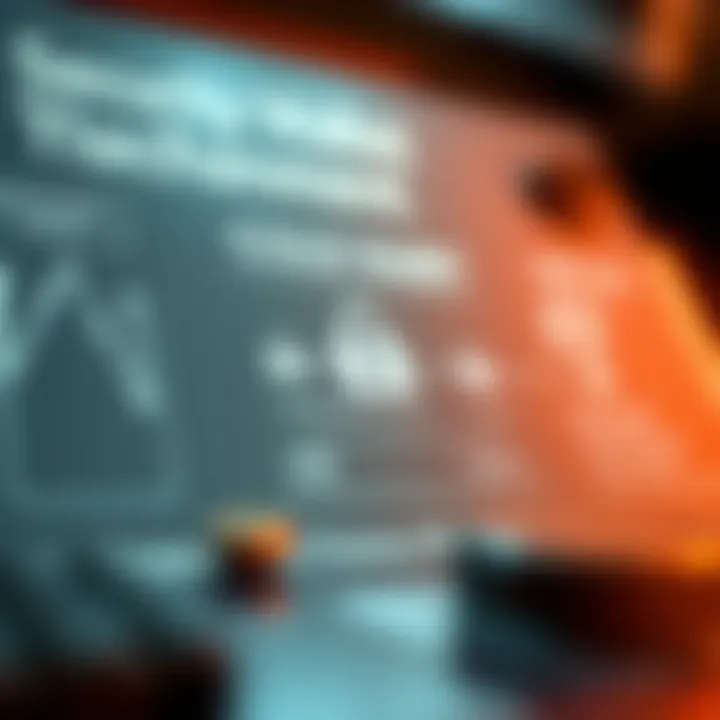 Security Mechanisms of Cold Wallets A diagram explaining the security mechanisms behind cold wallets.