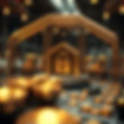 Conceptual illustration of security token architecture