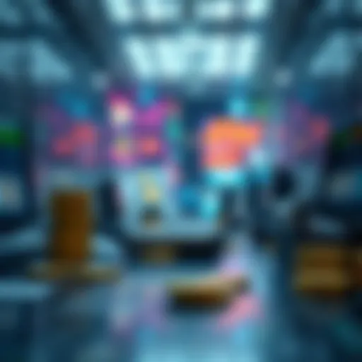 Cryptocurrency Transactions Overview Visual representation of cryptocurrency transactions