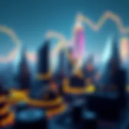 A visual representation of Decentralized Finance ecosystem