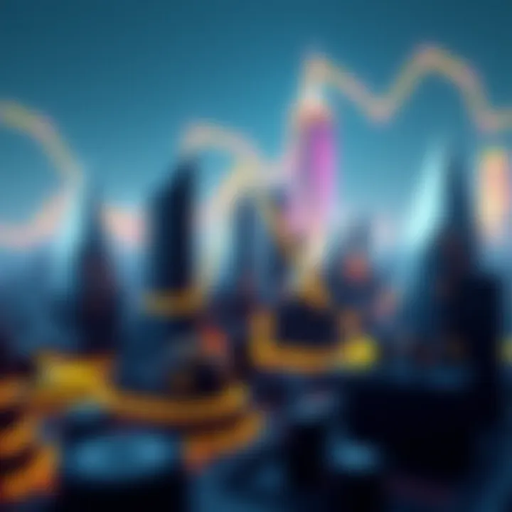 Decentralized Finance Ecosystem Overview A visual representation of Decentralized Finance ecosystem