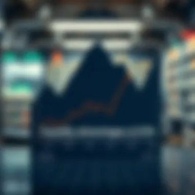 Liquidity Advantages of ETFs Graph showcasing the liquidity benefits of ETFs