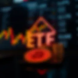 A visual representation of ETF structure