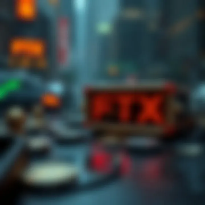 Understanding Risks in Futures Contracts Risks associated with FTX futures contracts depicted