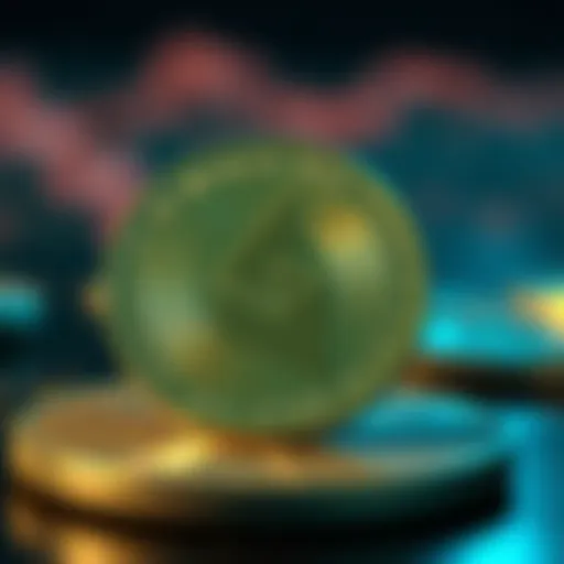 The Future of Digital Currency: Glint Digital representation of Glint currency
