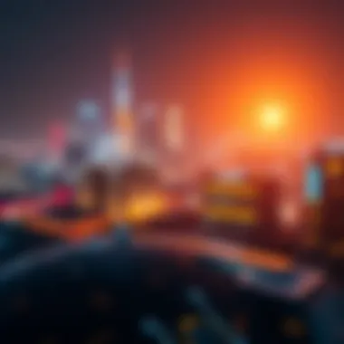 Glint's Impact on Global Finance Global financial landscape with Glint currency integration