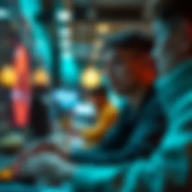 Engaging with Glint: User Experience Insights User experience with Glint currency platform
