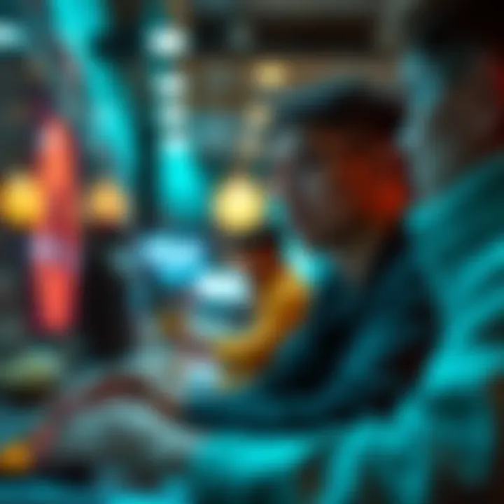 Engaging with Glint: User Experience Insights User experience with Glint currency platform