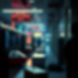 Conceptual representation of insider trading and its implications