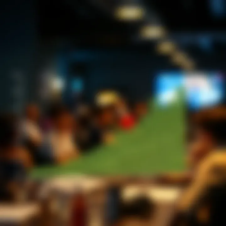 Community Engagement in Cryptocurrency Meetups Graph illustrating community engagement at cryptocurrency meetups