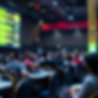 Cryptocurrency Event Pricing Structures Visual representation of cryptocurrency event pricing structures