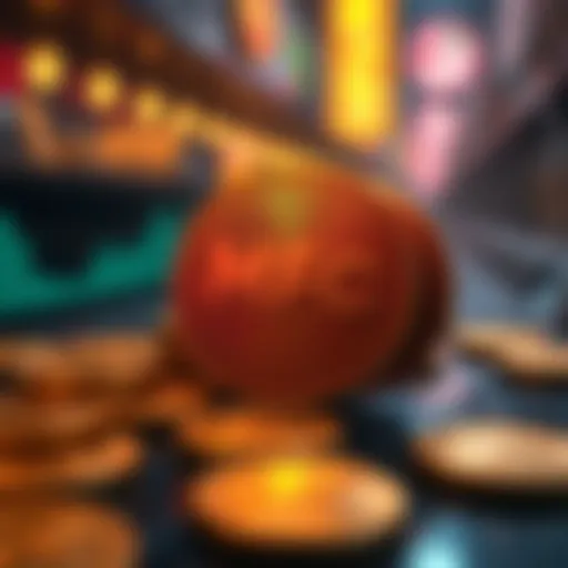 MFC Tokens Overview Visual representation of MFC tokens in the cryptocurrency ecosystem