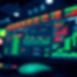 Interface Overview of NiceHash Wallet Visualizing the NiceHash wallet interface