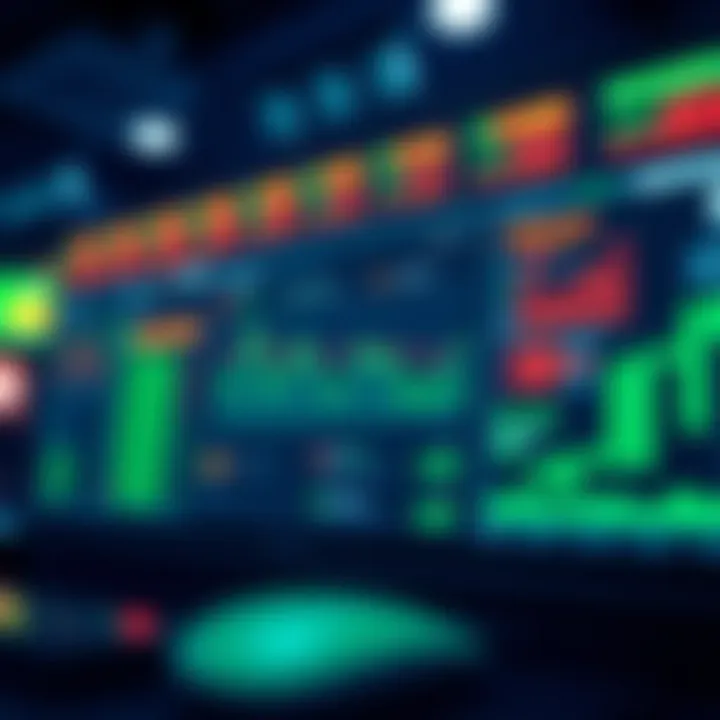 Interface Overview of NiceHash Wallet Visualizing the NiceHash wallet interface