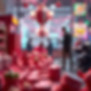 Infographic depicting the economic impact of play tokens