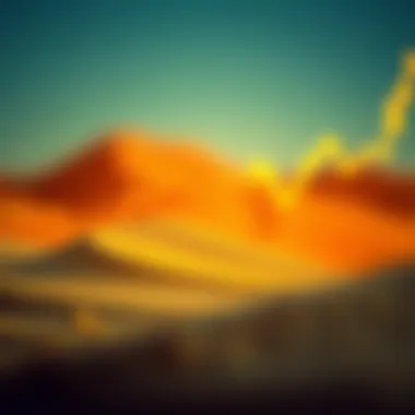 Sand Cryptocurrency Price Trends Graph depicting Sand cryptocurrency price trends