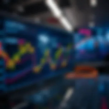 Comparing Traditional vs. Steezy Price Trends Chart comparing traditional and steezy price trends