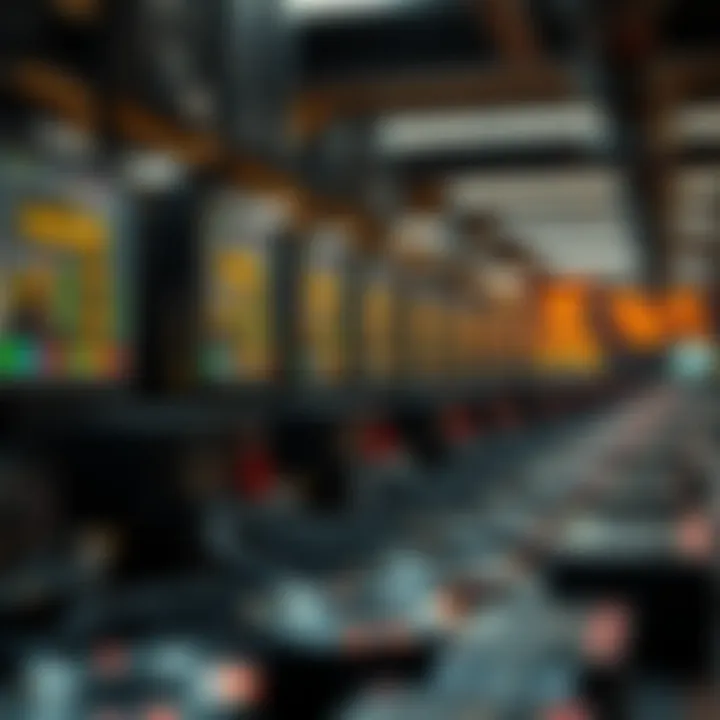 Market dynamics affecting ASICS pricing