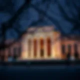 Overview of Federal Reserve Building
