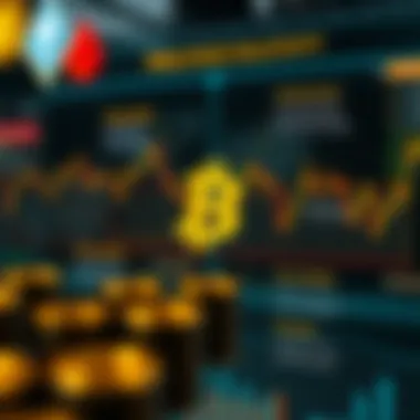 Factors Influencing Price Volatility Infographic detailing factors influencing cryptocurrency price volatility