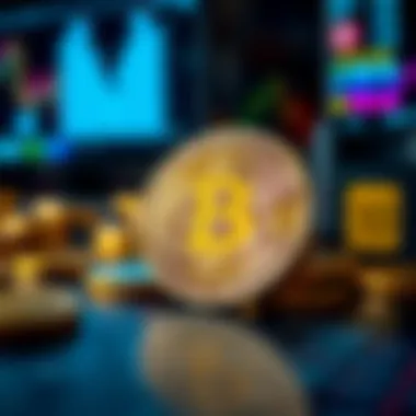 Valuation Models in Cryptocurrency Visual representation of valuation models used in cryptocurrency