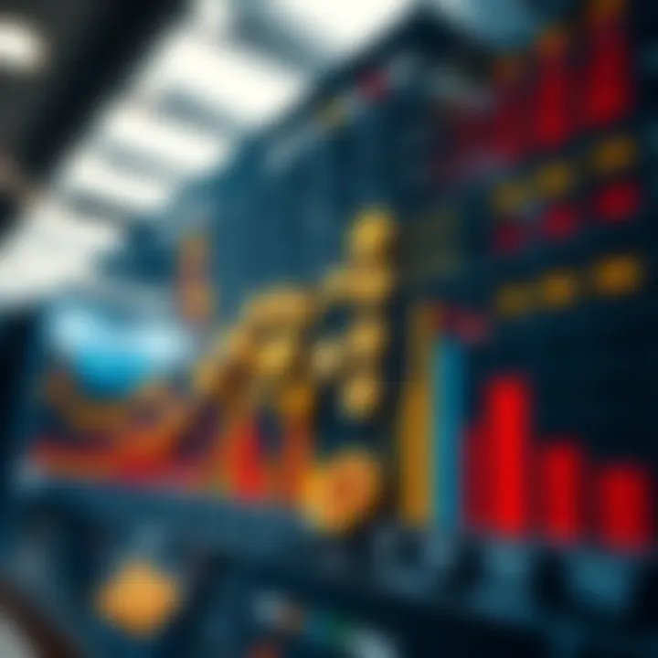 Cryptocurrency Comparison by Market Capitalization Comparison chart of various cryptocurrencies by market cap