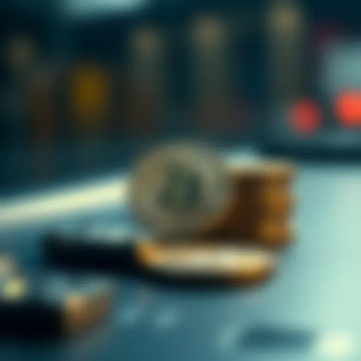 Visual of cryptocurrency asset types and their limits