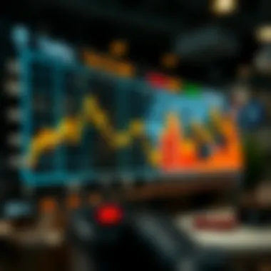 Market Trends Impacting Chain Link Chart illustrating market trends related to Chain Link