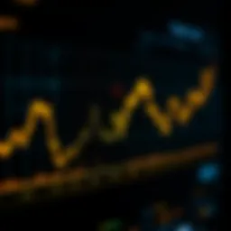 Graph depicting Chain Link price trends over the years